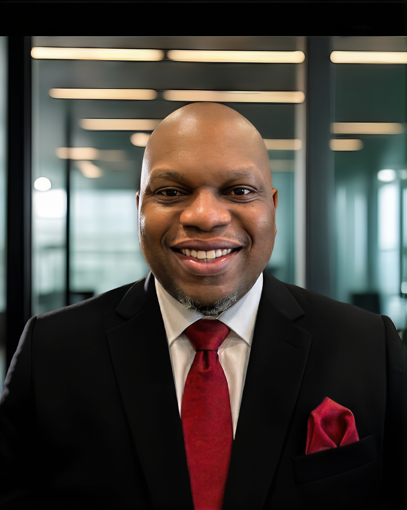 Hersey Jackson, CEO.