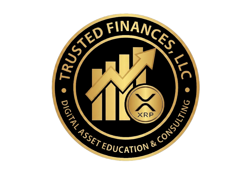 Trusted Finances logo watermark